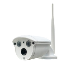 MA-8403 Outdoor AI HD Network Box Camera