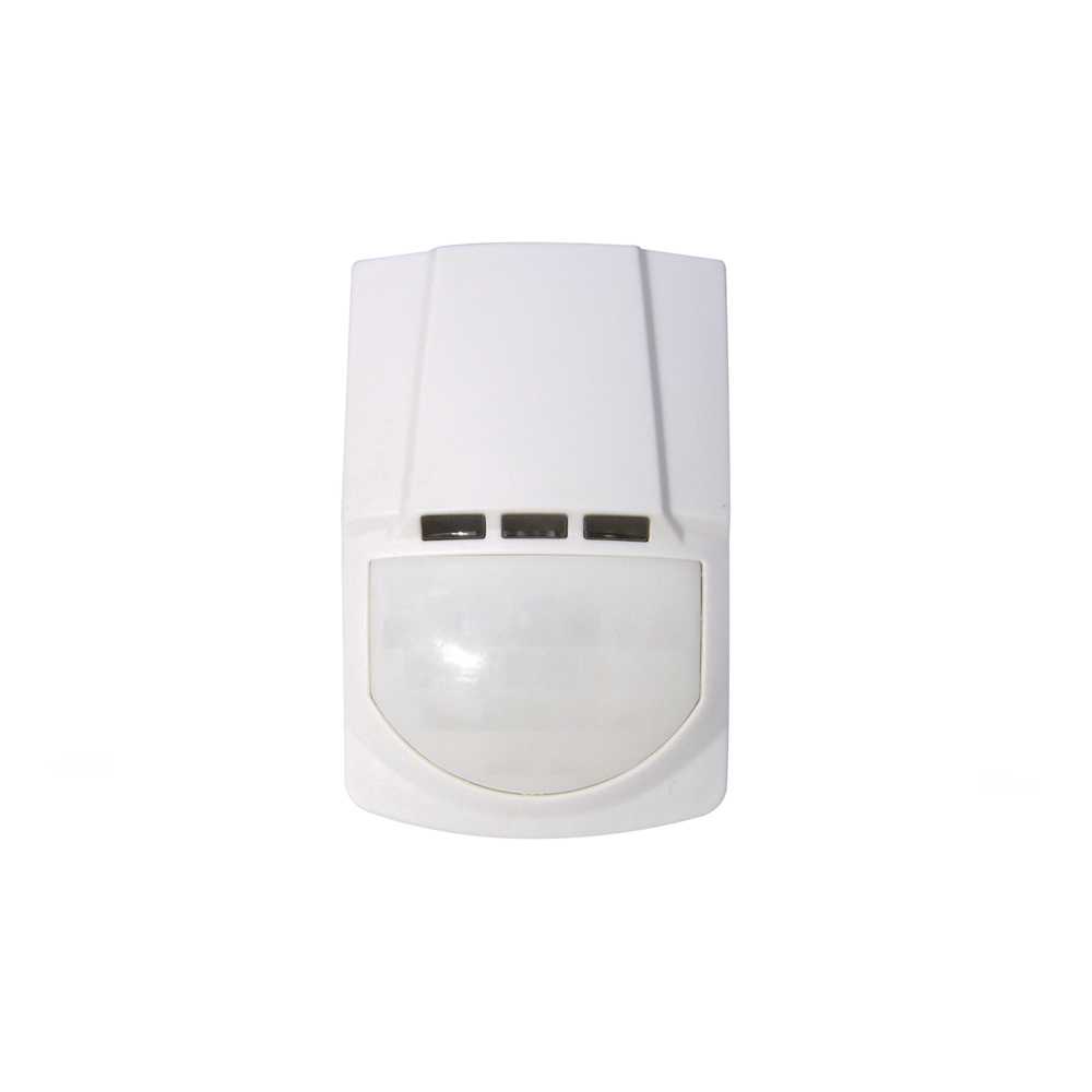 Single Bus Quad Infrared Intrusion Detector