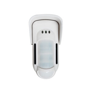 Wireless Dual Infrared & MW Intrusion Detector