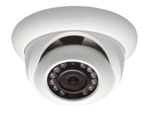 IR DOME IP Camera